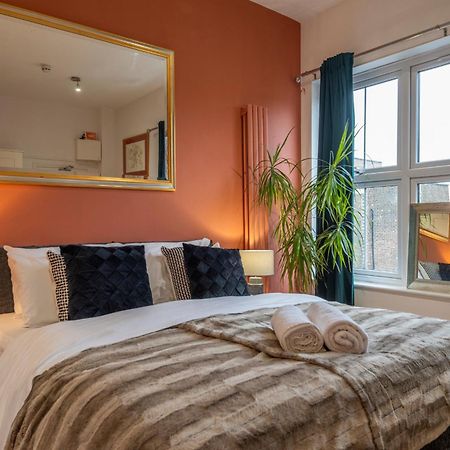 Amazing Finsbury Park Studio London Bagian luar foto