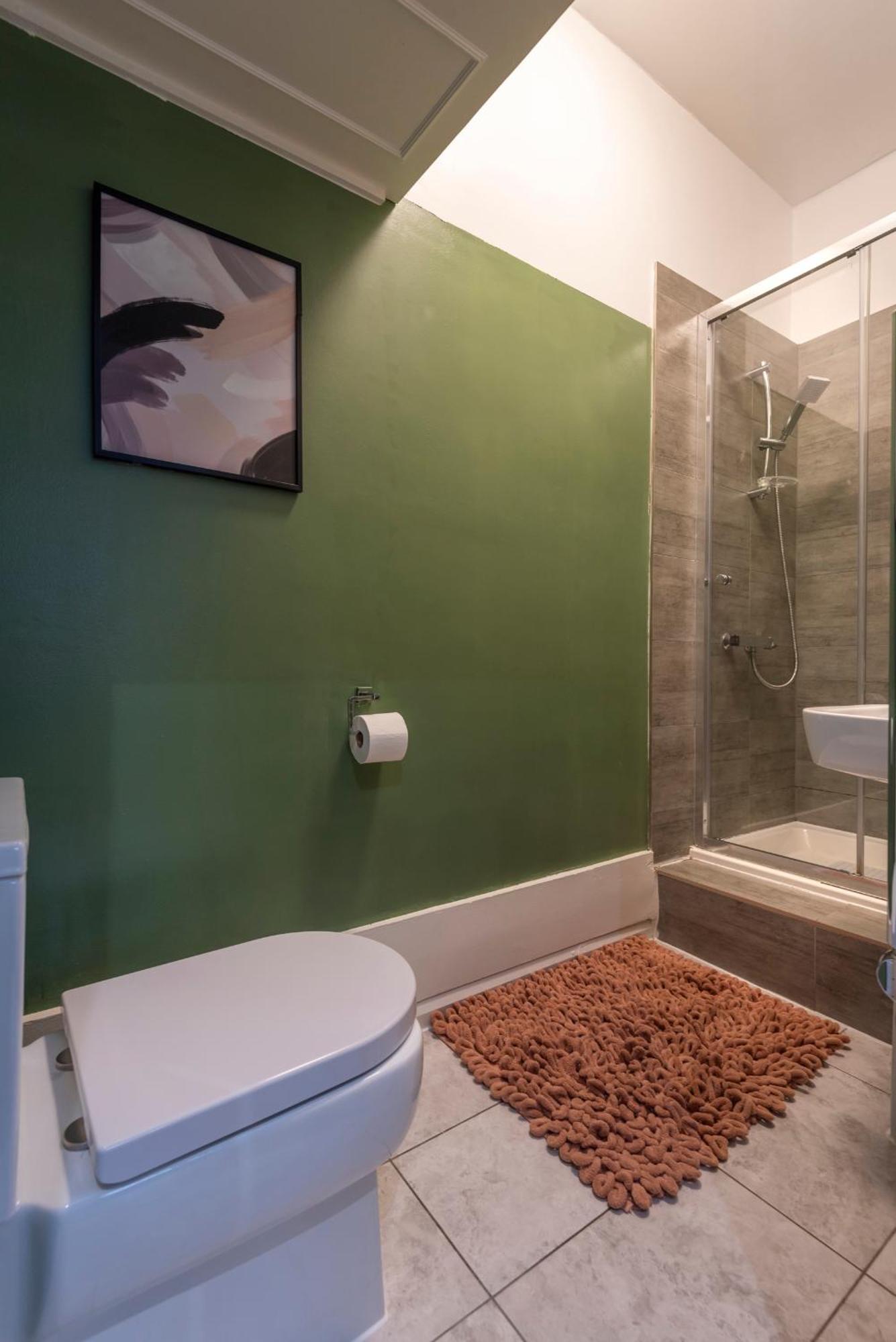 Amazing Finsbury Park Studio London Bagian luar foto