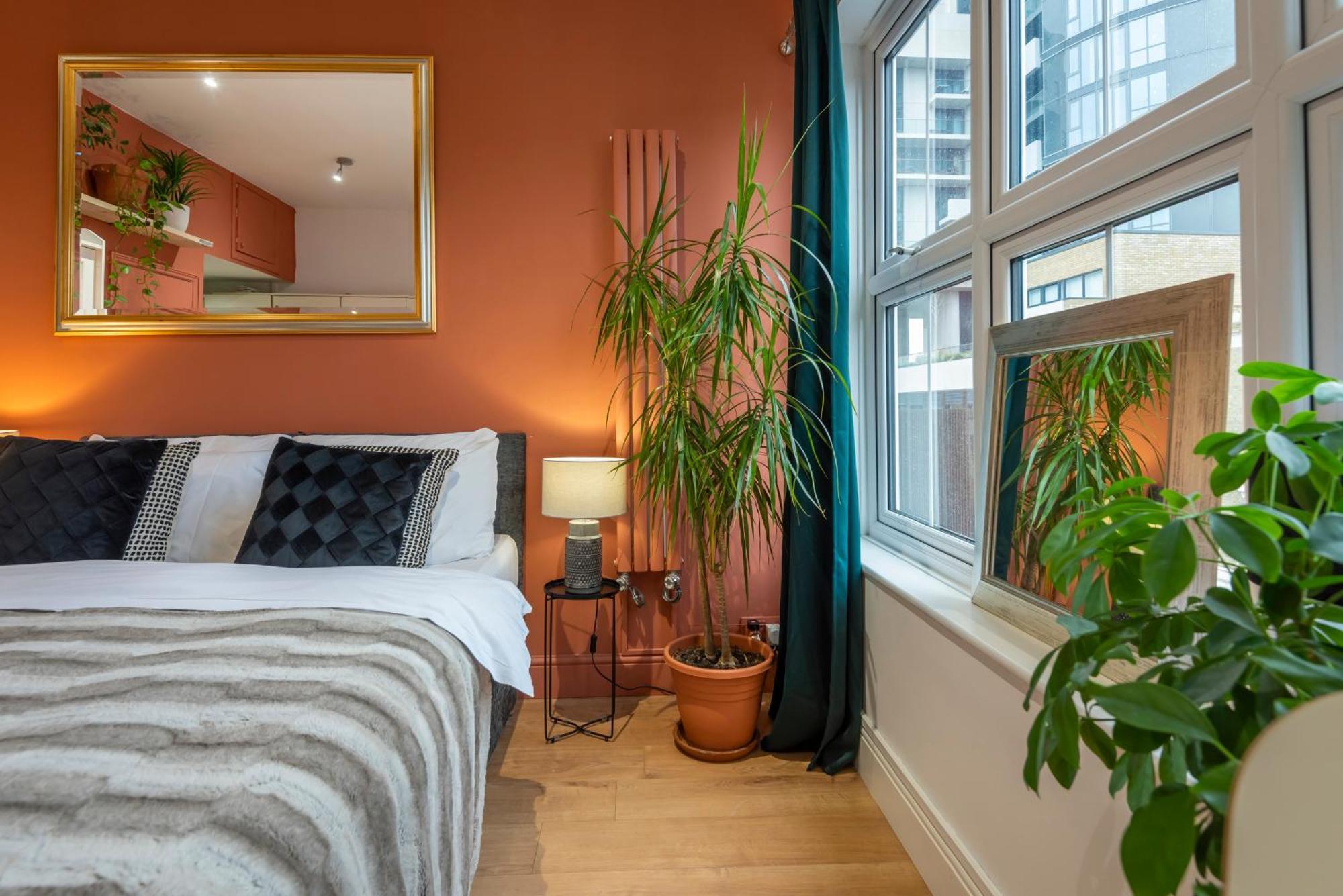 Amazing Finsbury Park Studio London Bagian luar foto