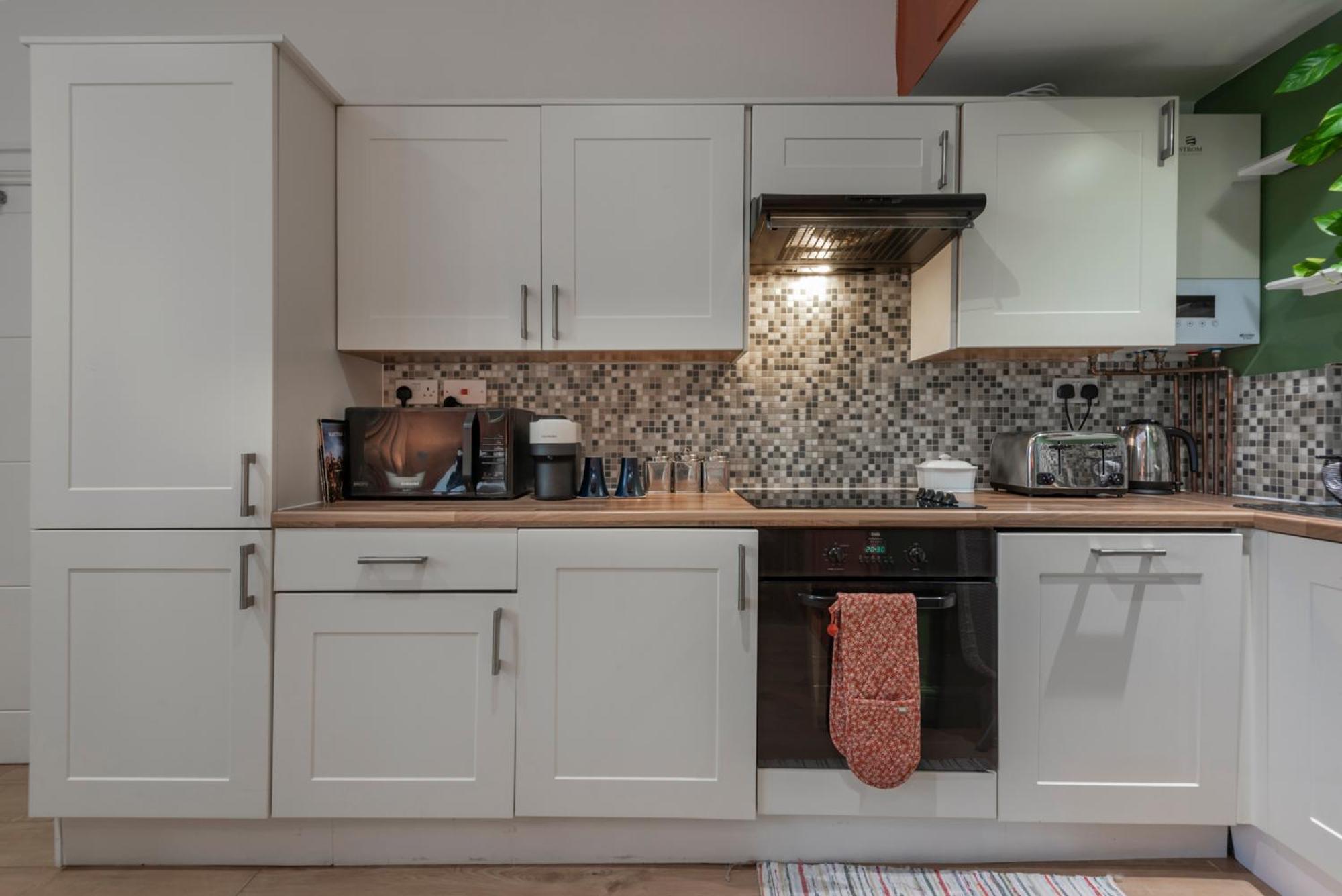 Amazing Finsbury Park Studio London Bagian luar foto