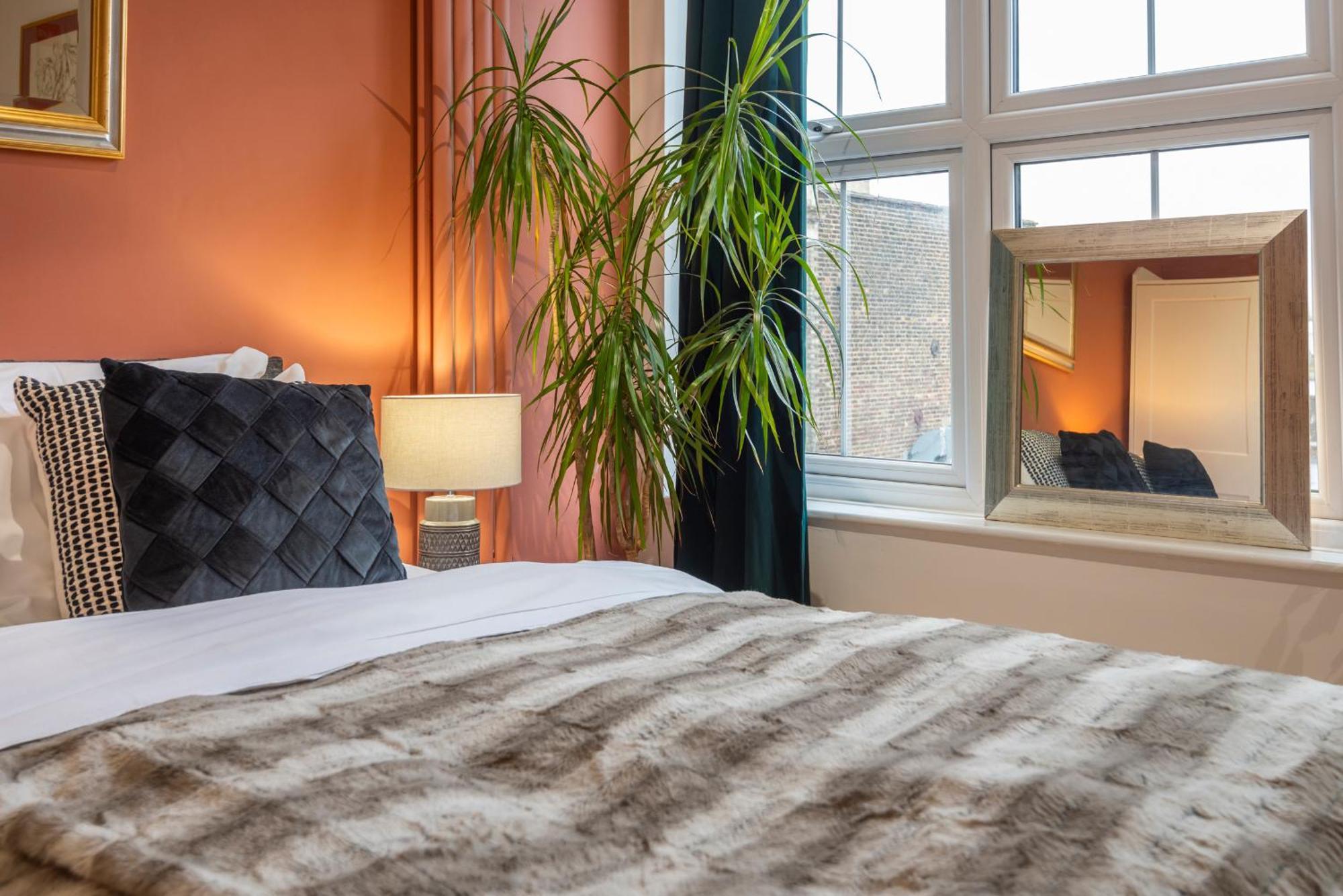 Amazing Finsbury Park Studio London Bagian luar foto