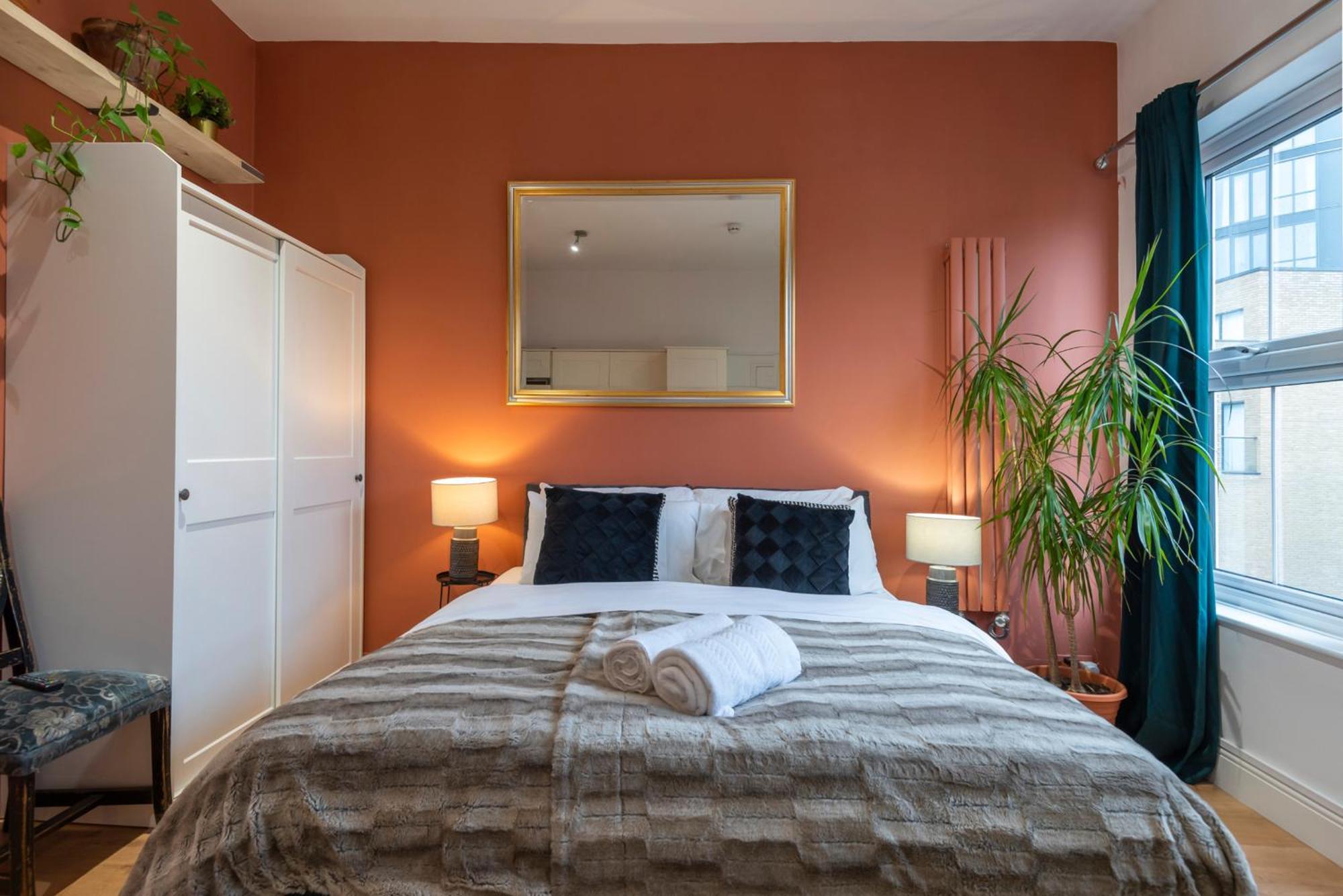 Amazing Finsbury Park Studio London Bagian luar foto
