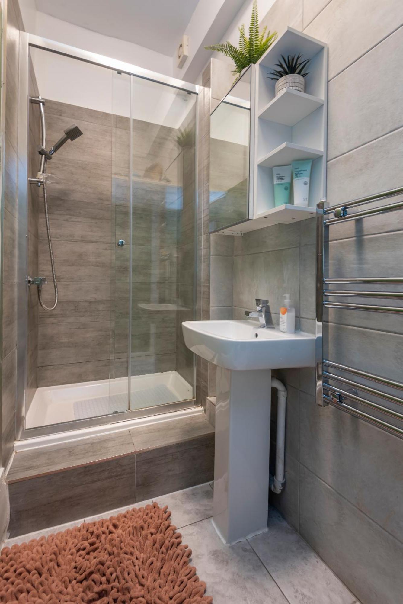 Amazing Finsbury Park Studio London Bagian luar foto