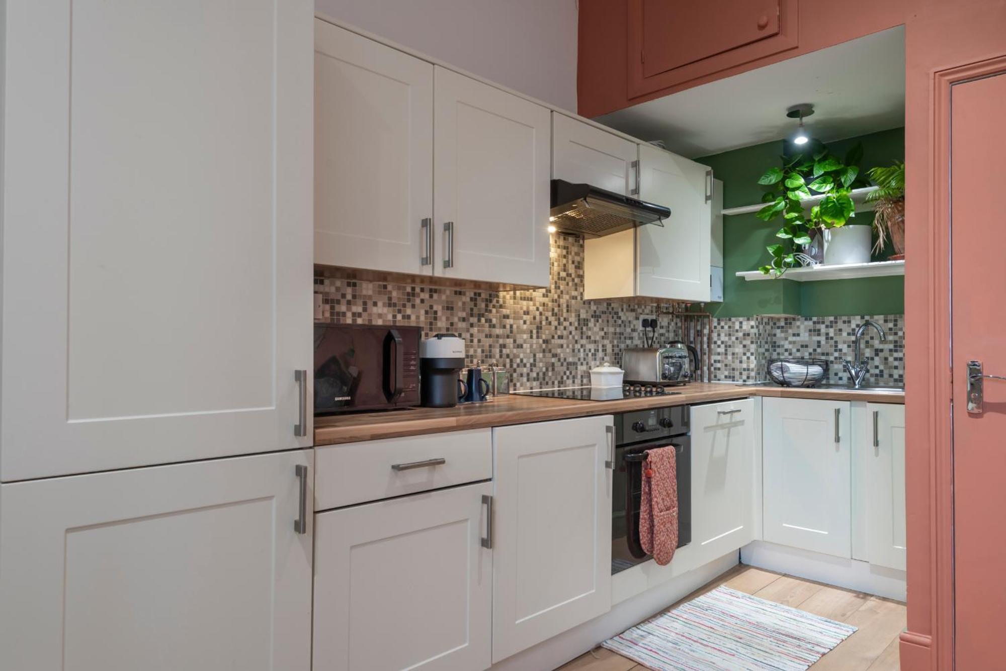 Amazing Finsbury Park Studio London Bagian luar foto